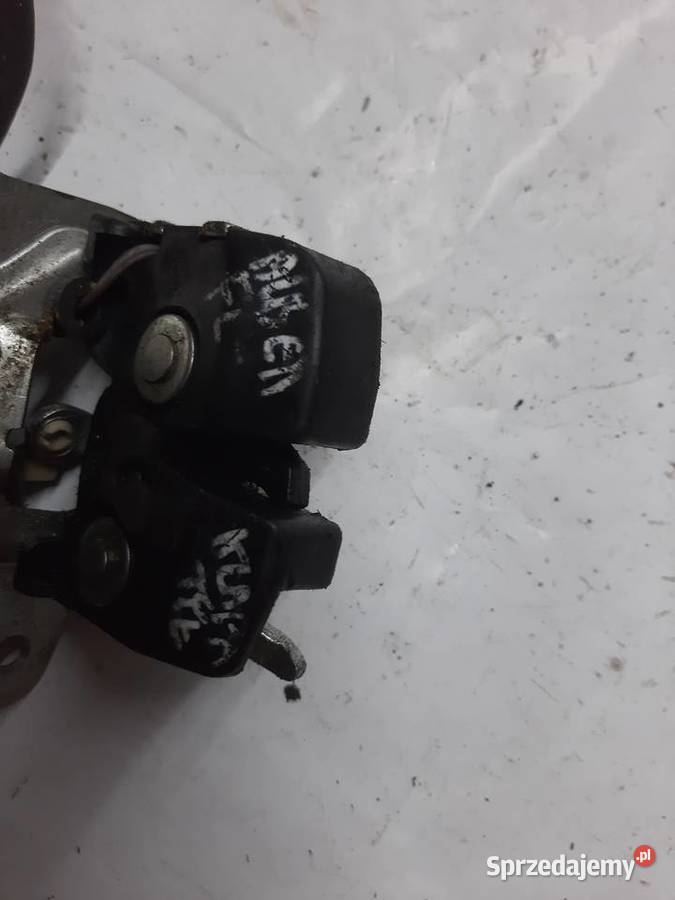 Fiat Albea FL lift zamek klapy tylnej tył Ksawerów