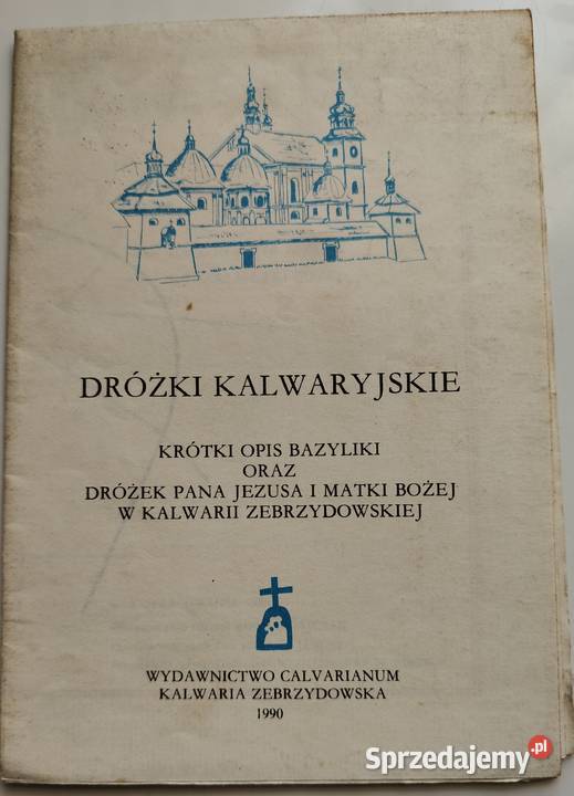 Dróżki Kalwaryjskie małopolskie Kraków