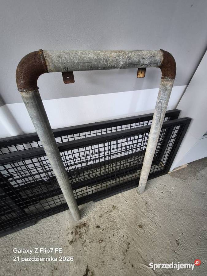Traktorek SAM tur hydraulika części Jasło