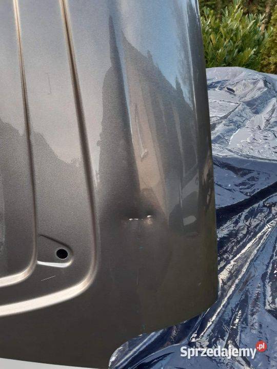 KLAPA TYLNA PEUGEOT TRAVELLER 238630 wielkopolskie Słowikowo