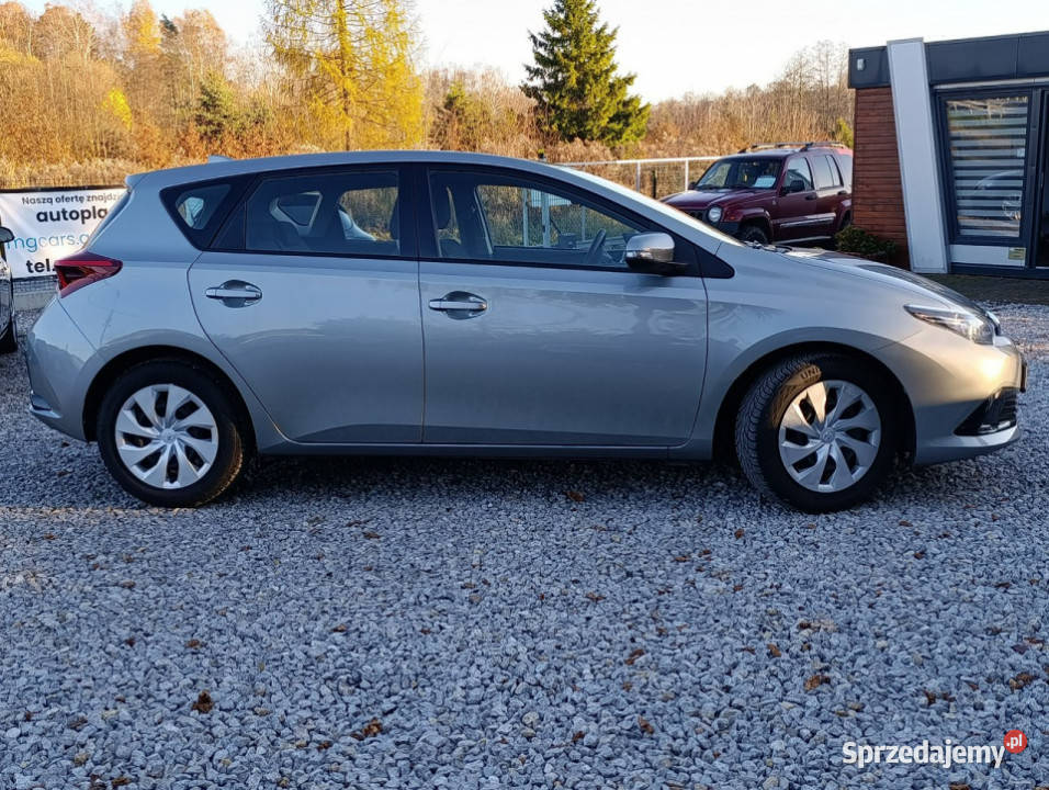 Toyota Auris Bezwypadkowa 16500 II 2012 1329cm3 Dulowa sprzedam