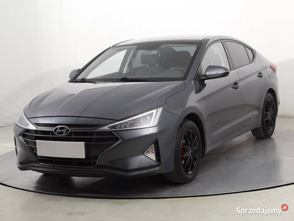 Hyundai Elantra 16 CVVT bluetooth Katowice