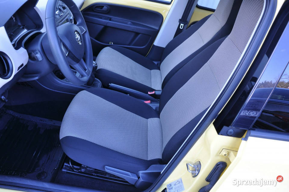 koda Citigo 10B 75 Ambition Klimatyzacja SalonPL Stalowa Wola