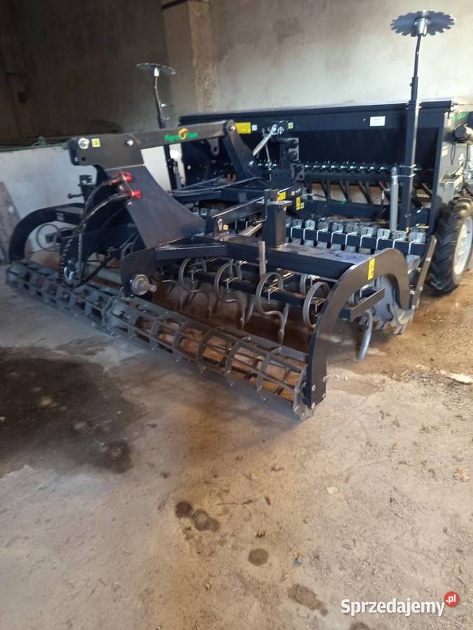 Agregat Amazone AD 303 talerzowy Lublin