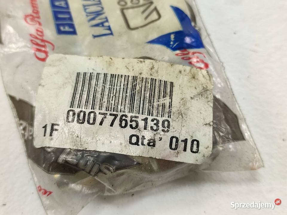 NITONAKRĘTKA M6 3 FIAT PANDA 2012 7765139 sprzedam