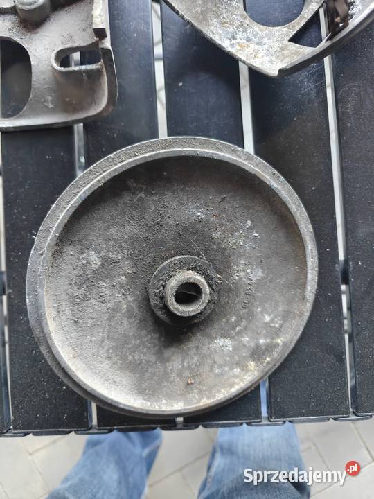 MZ TS es osłona pokrywa dekiel kola Zamość