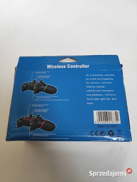 Pad do 4 Zamiennik Kontroler Bezprzewodowy Stalowa Wola