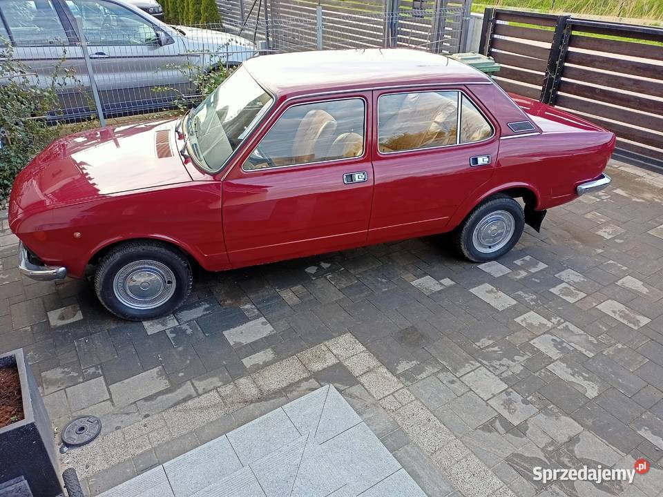 Fiat 132p MK1 stan renowacji 132 Legionowo sprzedam
