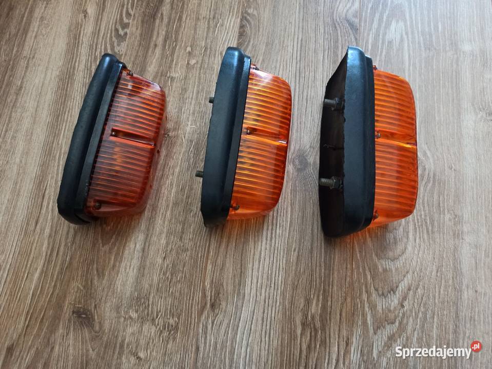 Lampa kierunkowskaz FSC Star 66 660 PRL Sieradz sprzedam