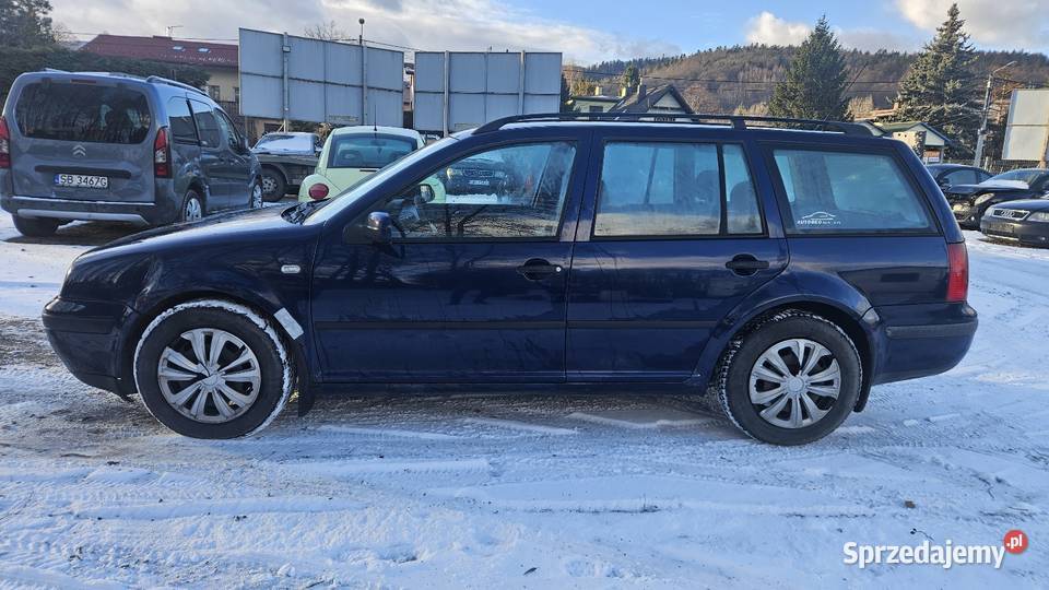 Volkswagen Golf 4 16 Lpg Kombi sprzedam