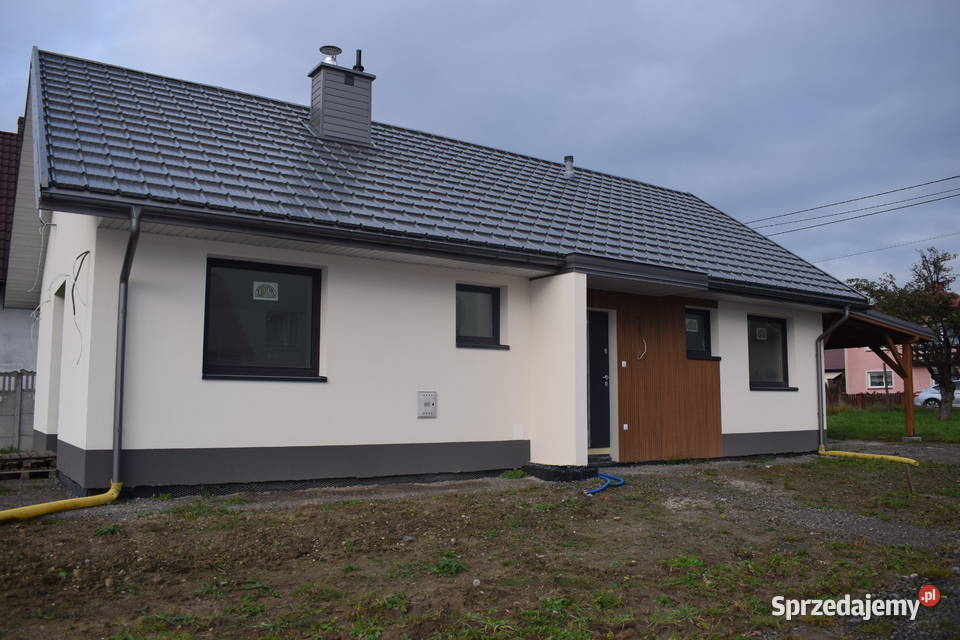 Dom 100m2 Głogów Małopolski