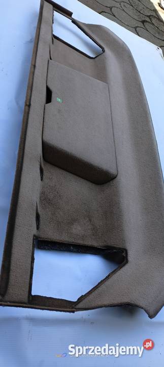 Mercedes W124 półka tylna kremowa pod zagłówki Skarżysko-Kamienna