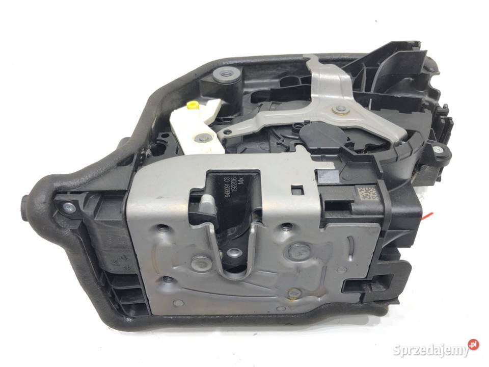ZAMEK DRZWI LEWY PRZÓD BMW G01 SUV 9492091