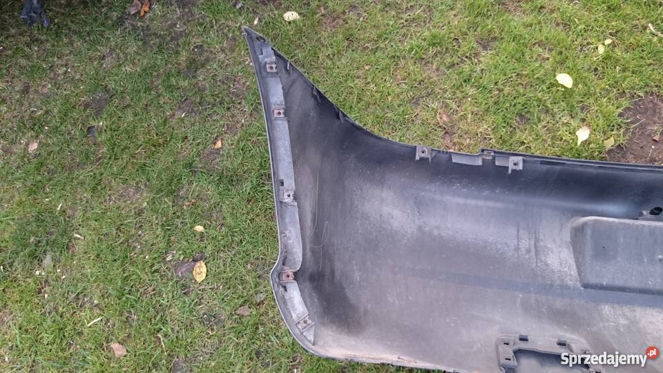 Zderzak top Sport Seat Leon Komplet śląskie Jaworzno