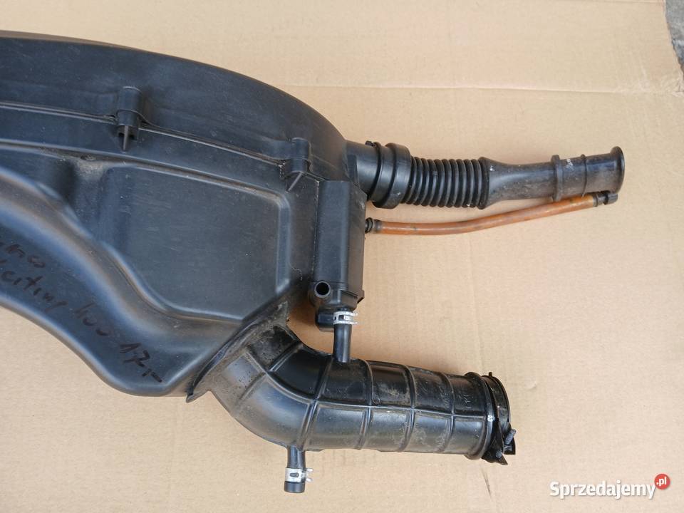 Obudowa filtra powietrza airbox Kymco xciting Skwierzyna