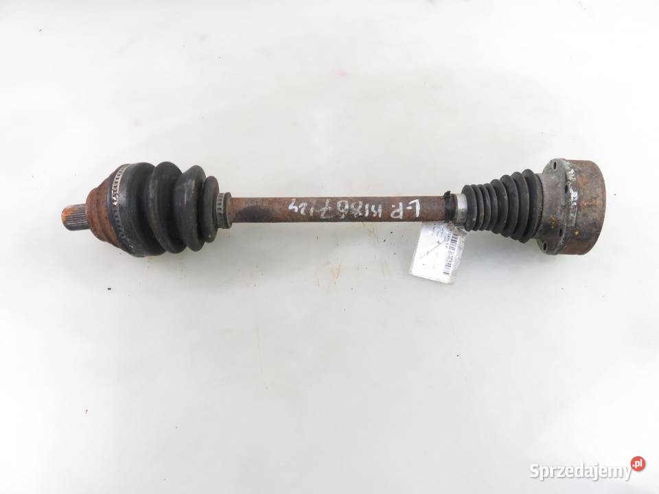 PÓŁOŚ LEWA PRZEDNIA SKODA OCTAVIA II 16 B małopolskie