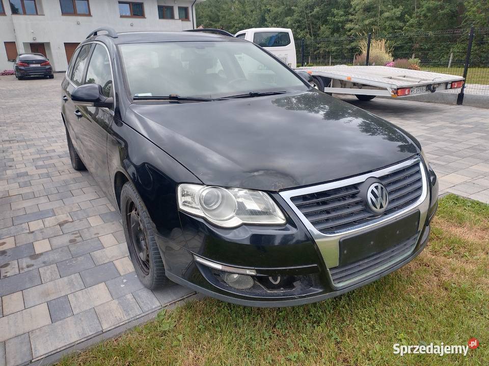 Vw Passat 20tdi Międzyrzec Podlaski
