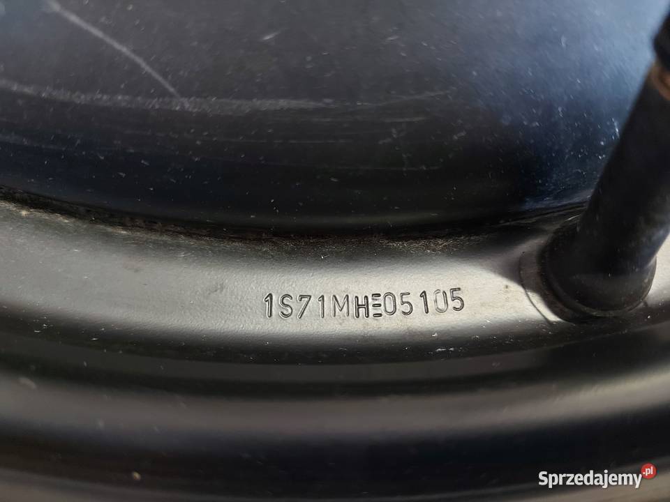 MONDEO MK4 S GALAXY MK3 koło dojazdowe 1258516 Kielce