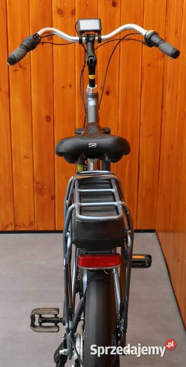 Rower elektryczny Giant Elegance D 50 Yamaha Milanówek