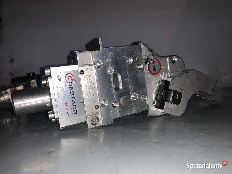 DESTACO 52H3E23H05000 Pneumatic power clamp Elektryka Warszawa