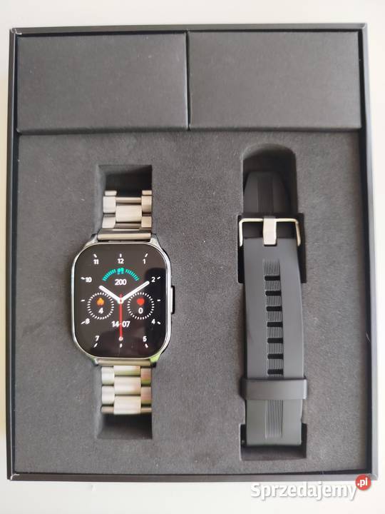 Redmi Note 13 Mint Green smartwatch w małopolskie Psary sprzedam