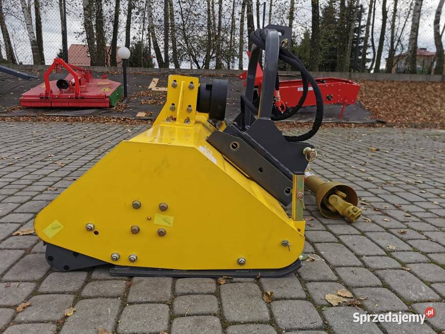Mulczer Kosiarka bijakowa 155 WOM przesuw Mielec