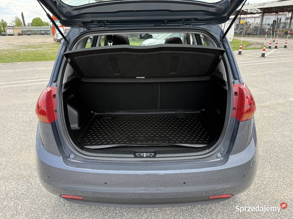 Kia Venga 16 BENZYNA Klimatronik Podgrzewane gniazdo AUX Konin