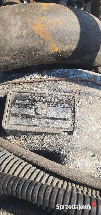 Volvo automatyczna skrzynia 5042LE Zielona Góra