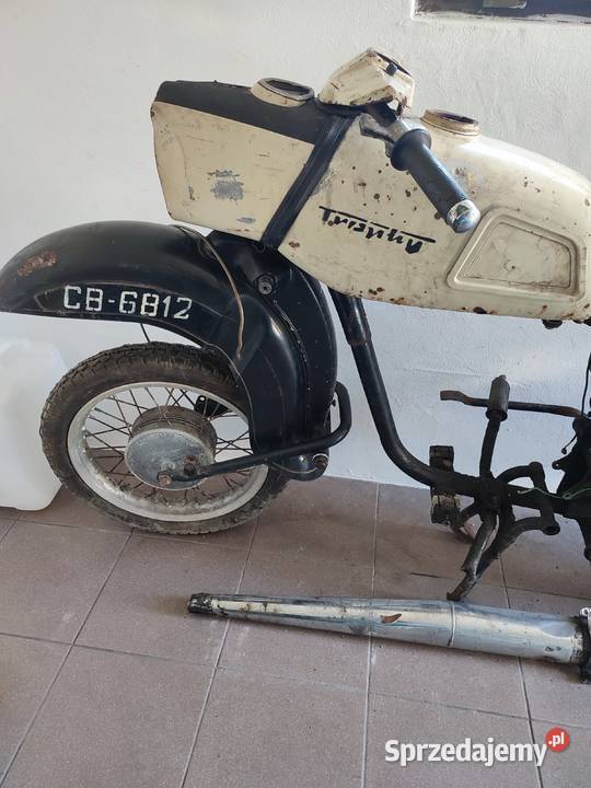 MZ 250 to co na foto śląskie Myszków