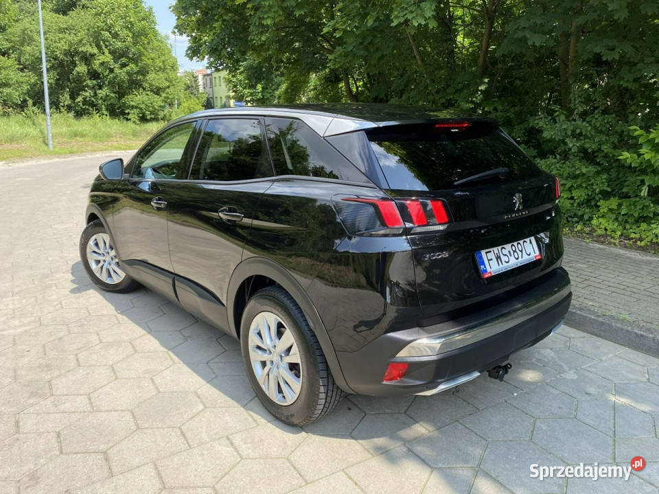 Peugeot 3008 Peugeot 3008 Navi Climatronic 16 sprzedam