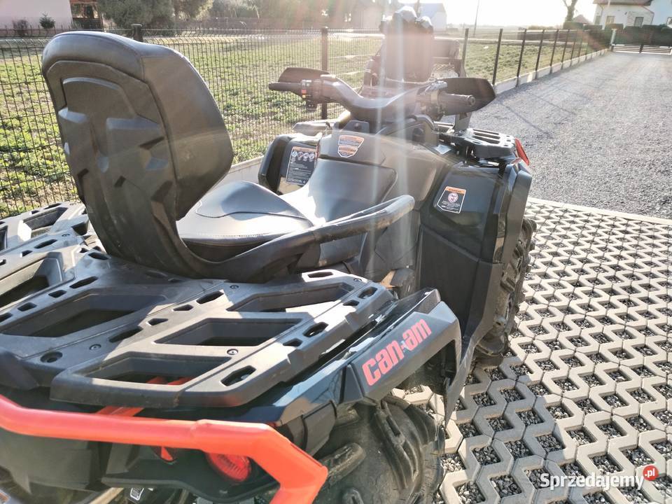 Canam Outlander Xt 1000R Mielec