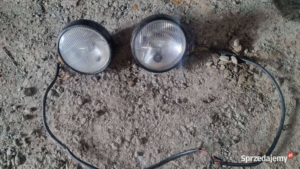 Oryginalne lampy Zelmot Ursus c360 sprzedam