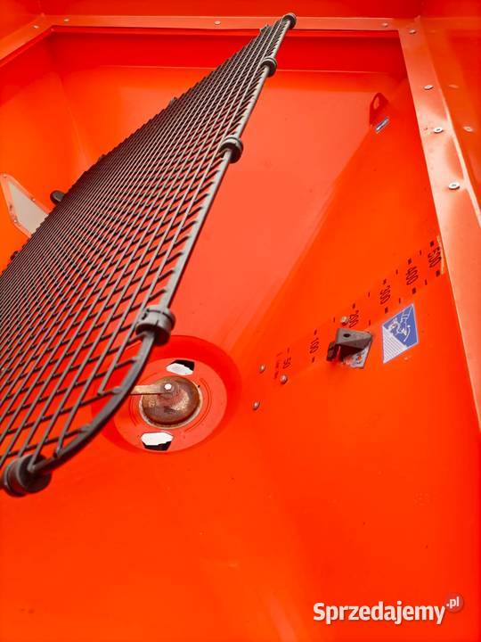 Rozsiewacz Rauch MDS 191 2012r Stan Idealny Janów Lubelski