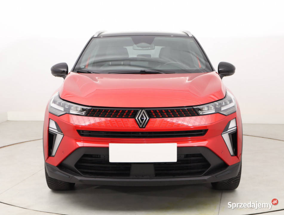 Renault Captur 10 TCe radio dolnośląskie Bielany Wrocławskie