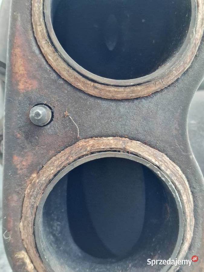 Katalizator bmw e90 silnik n43 20 benzyna 170 Motoryzacja Siedlce