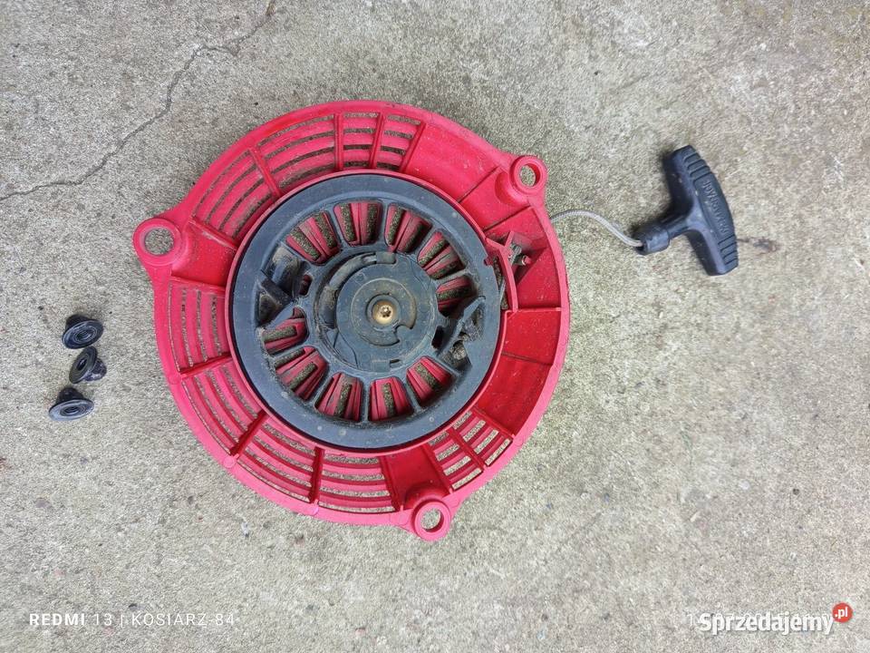 Szarpak rozrusznik honda hrg415c gcv135 HRG415c lubelskie Radzyń Podlaski