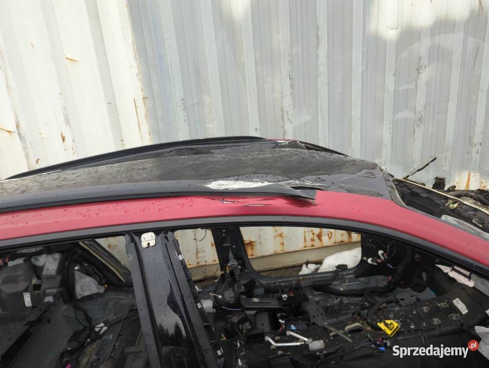 KAROSERIA ĆWIARTKA BŁOTNIK PRÓG DACH PODŁUŻNICA