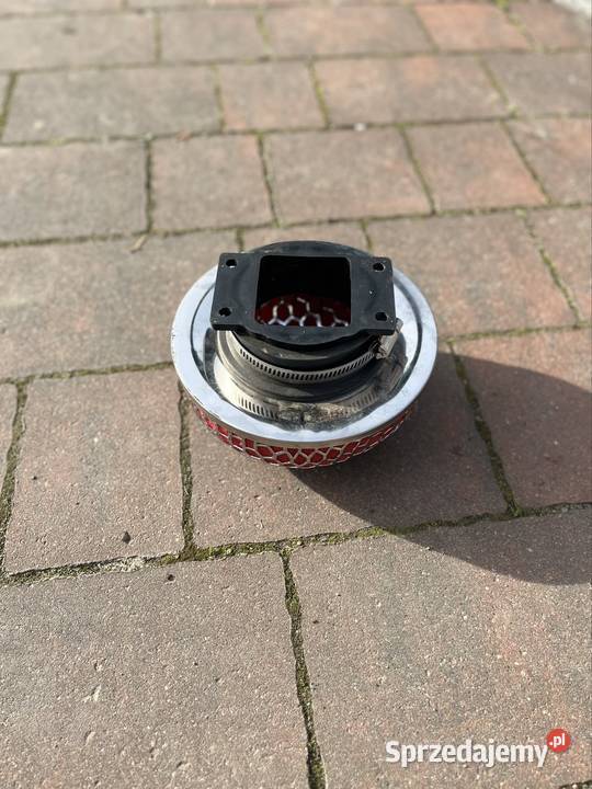 filtr stożkowy grzybek adapter bmw e36 osobowe lubelskie Pereszczówka