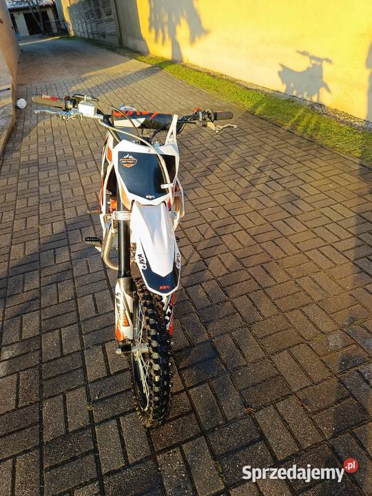 Kayo 140tt nowy tłok łańcuch Pozostałe Poręba