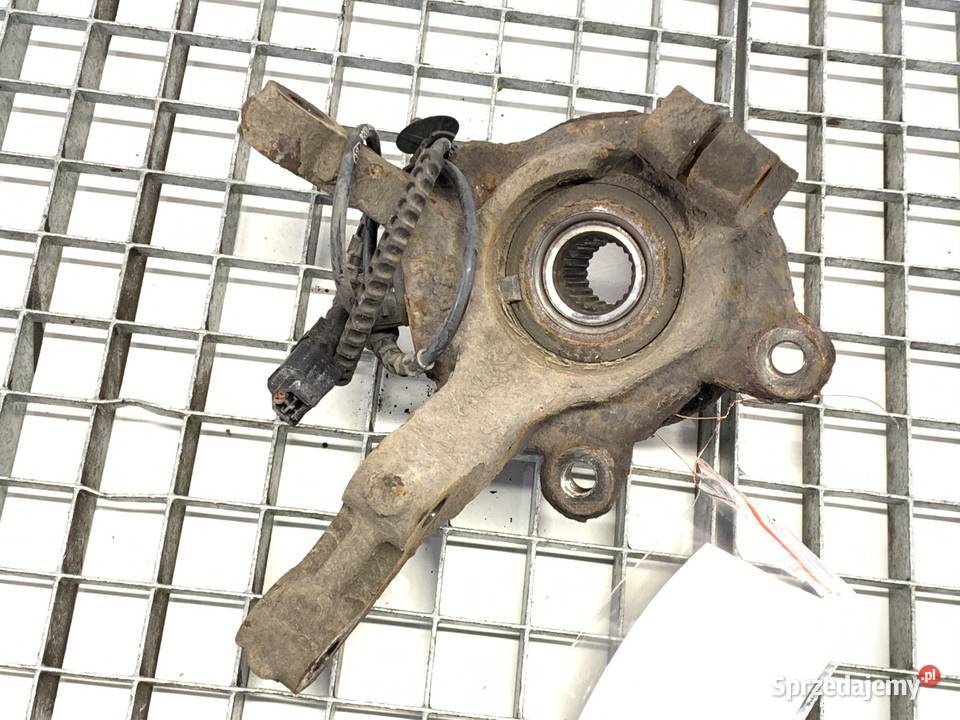 ZWROTNICA PRAWY PRZÓD RENAULT TWINGO II 12 76 osobowe