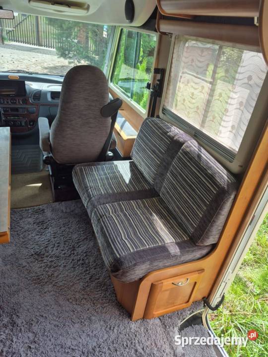 Kamper Mercedes Model 996 Integra Kampery Przodkowo