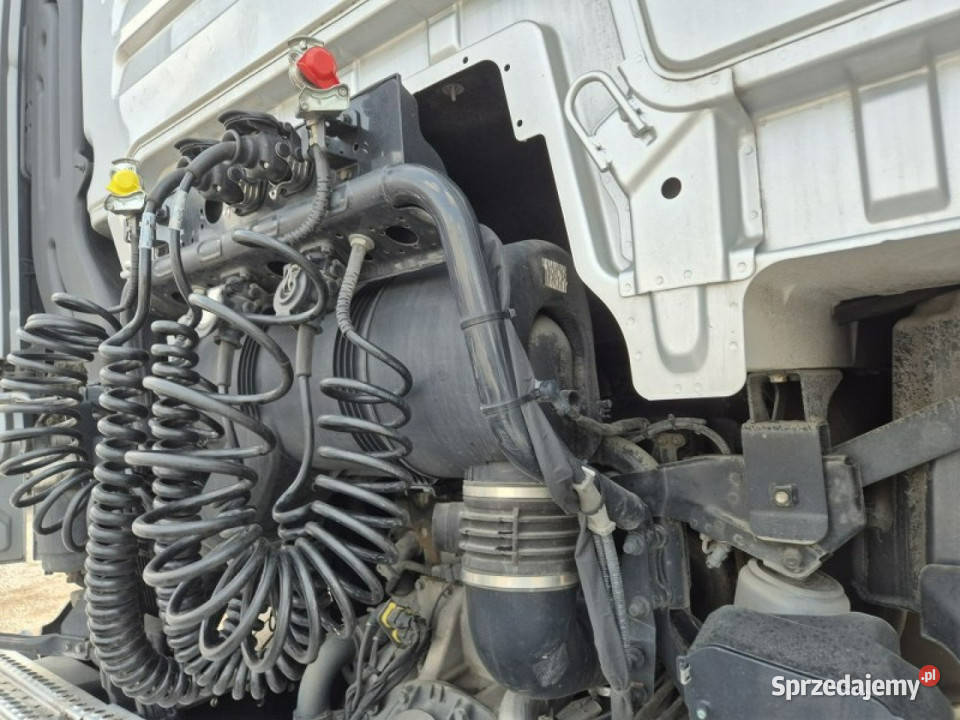 MAN tgx Poleasingowe Komorniki