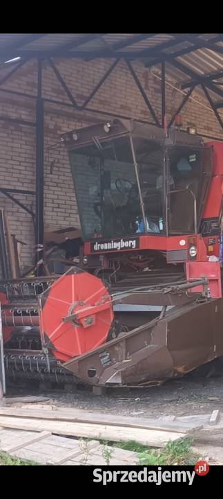 29xp Massey Ferguson Power Flow d7500 Krzczonów Drugi