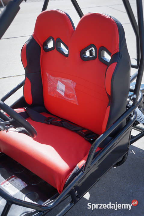 Buggy UTV GOKART ELEKTRYCZNY 800W 2 OSOBOWY nieuszkodzony Ząbkowice Śląskie