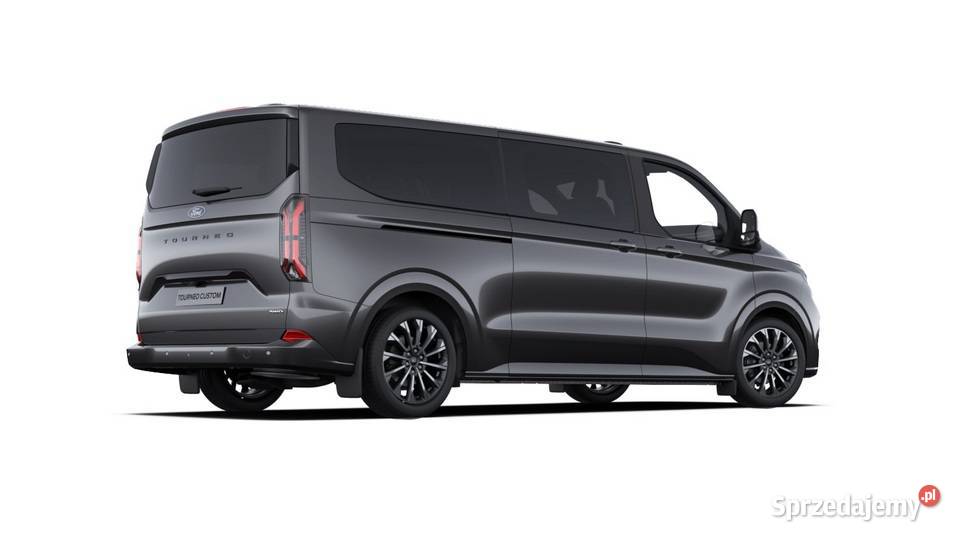 Custom Tourneo Titanium X 4x4 Chorzów