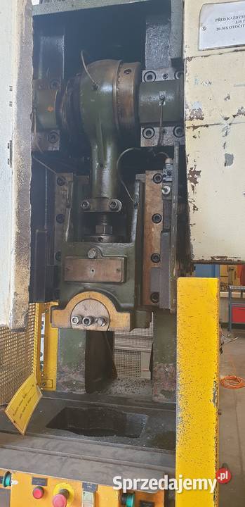 Do sprzedania prasa mimośrodowa LENP 63