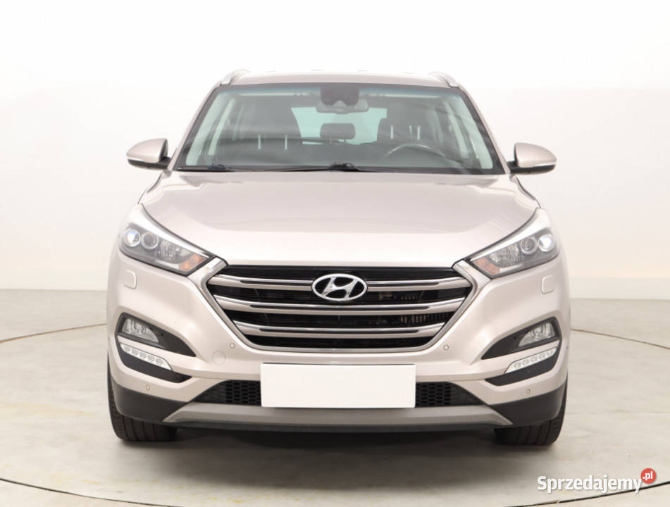 Hyundai Tucson 20 CRDi Tucson