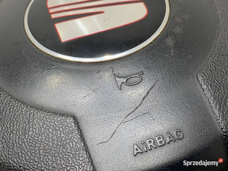 PODUSZKA POWIETRZNA KIEROWCY SEAT ALTEA AIRBAG sprzedam