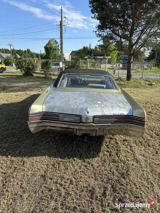 Buick LeSabre 4/5 świętokrzyskie Bliżyn