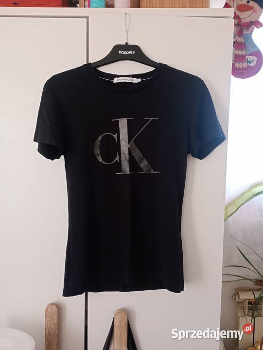 koszulka damska Calvin Klein rS Piotrków Trybunalski